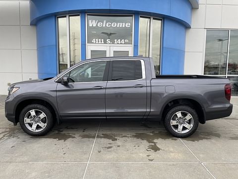 1 image of 2025 Honda Ridgeline RTL