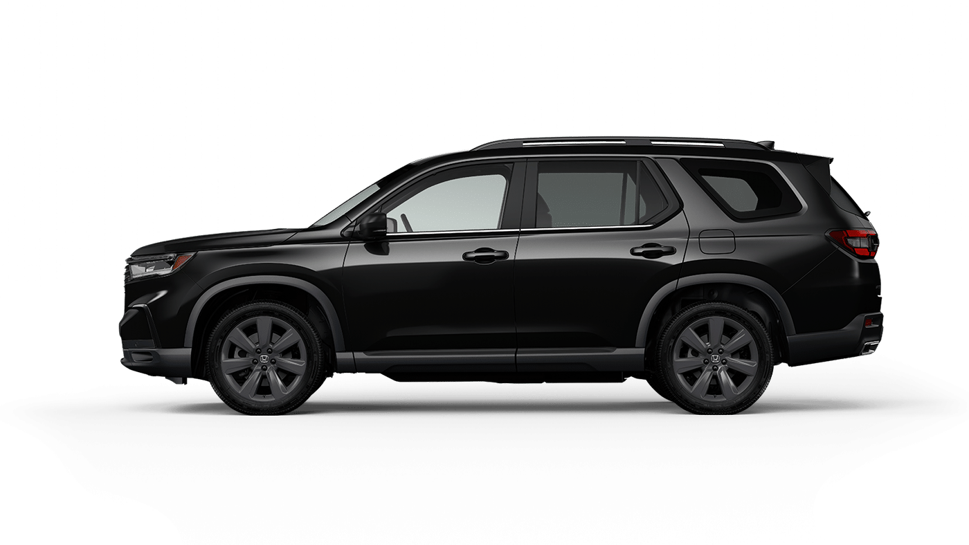 2 thumbnail image of  2025 Honda Pilot Sport