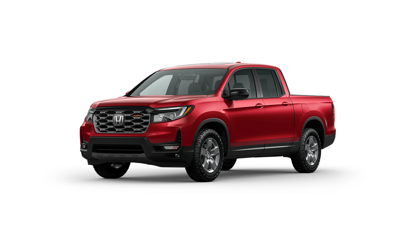 1 placeholder image of  2025 Honda Ridgeline TrailSport