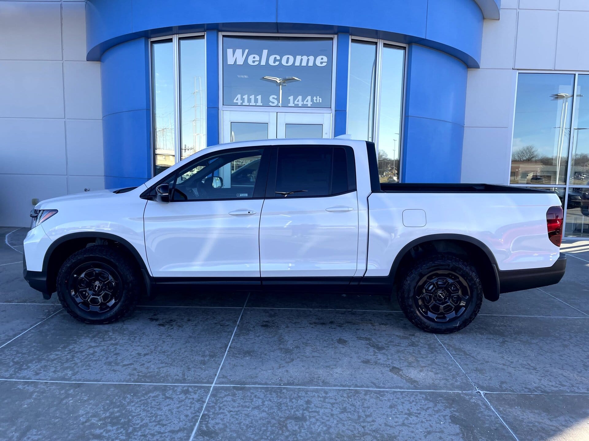 2026 Honda Ridgeline TrailSport's photo