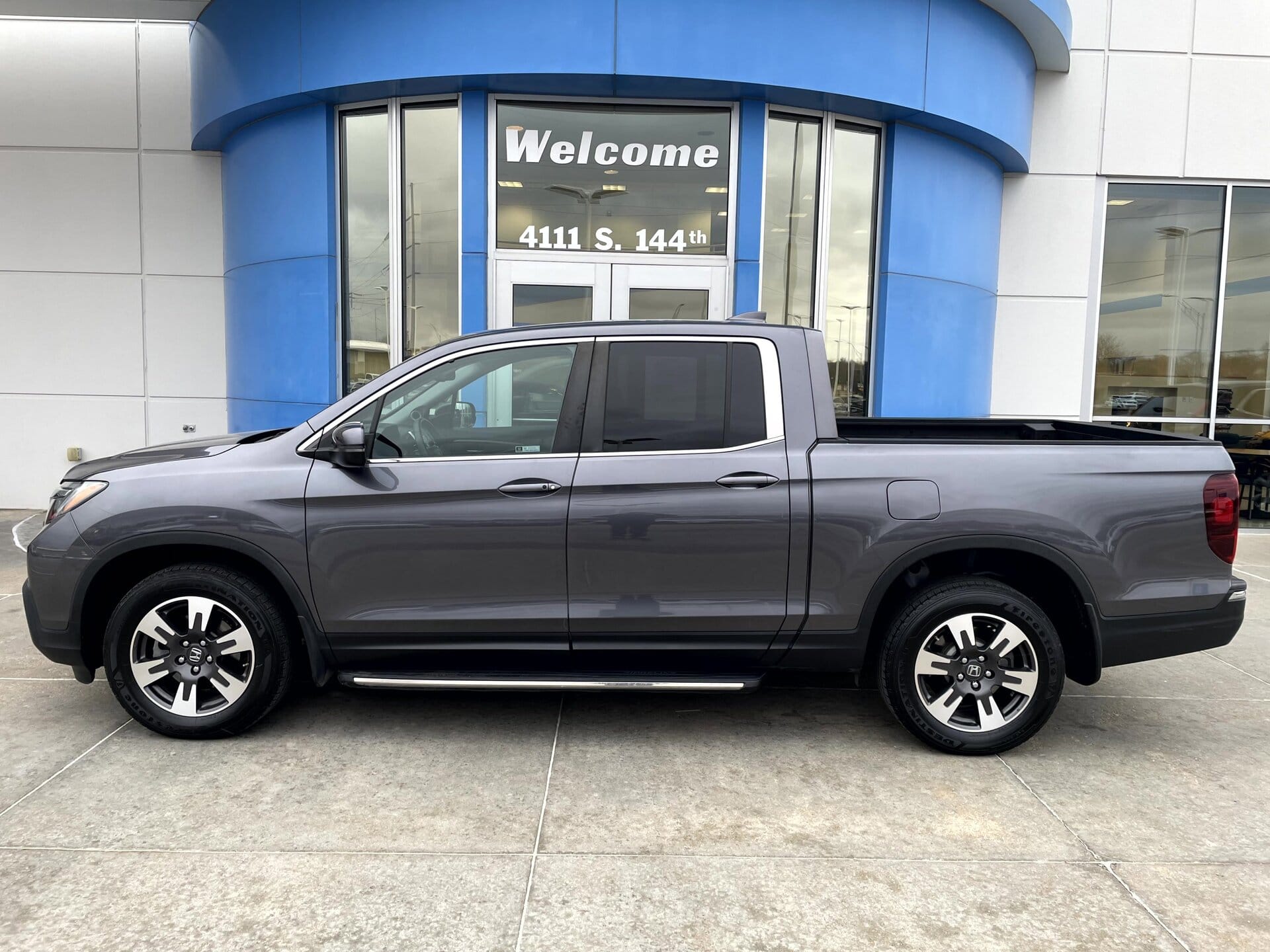 2019 Honda Ridgeline RTL