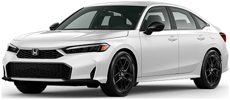 2026 Honda Civic Sport's photo