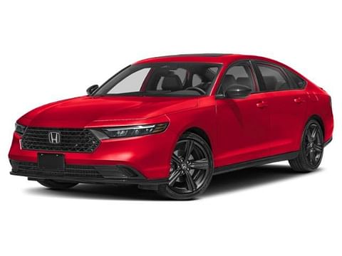 1 image of 2025 Honda Accord Hybrid Sport-L