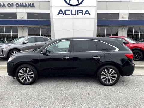 1 image of 2016 Acura MDX SH-AWD