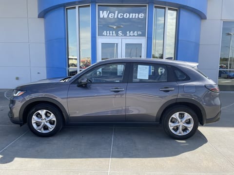 1 image of 2024 Honda HR-V LX