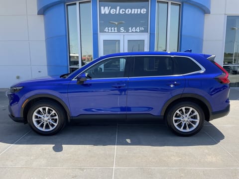 1 image of 2025 Honda CR-V EX-L