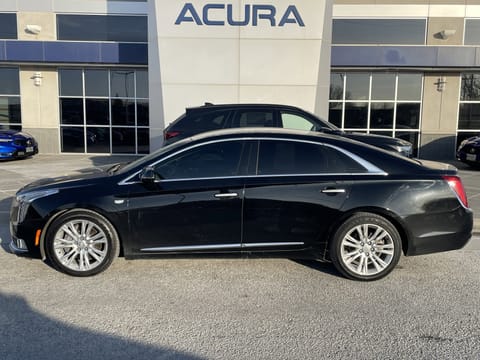 1 image of 2018 Cadillac XTS Luxury
