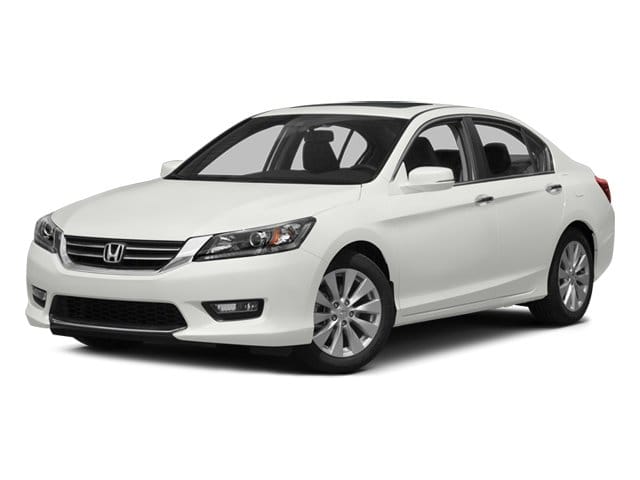 1 placeholder image of  2014 Honda Accord Sedan EX-L