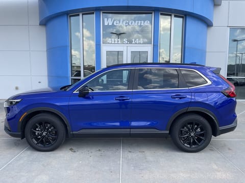 1 image of 2025 Honda CR-V Hybrid Sport