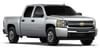 1 placeholder image of  2011 Chevrolet Silverado 1500 LT