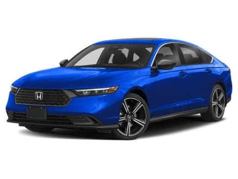 1 image of 2025 Honda Accord Hybrid Sport