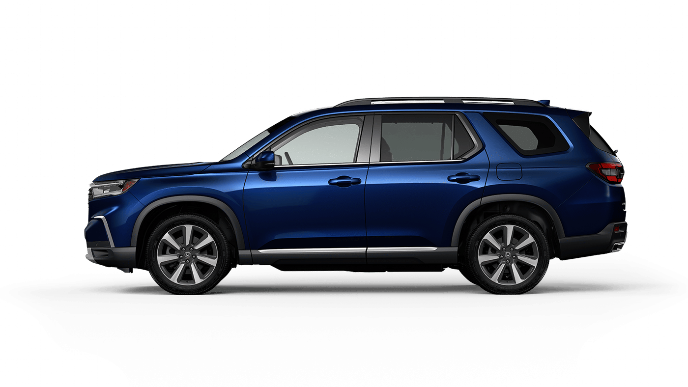 2 thumbnail image of  2025 Honda Pilot Touring