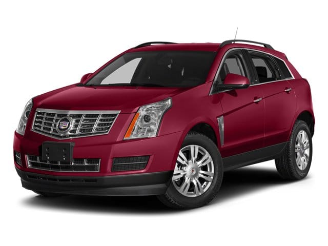 2 thumbnail image of  2013 Cadillac SRX Premium Collection