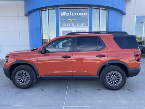 1 image of 2026 Honda Passport TrailSport