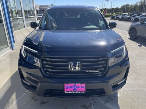 2023 Honda Ridgeline Black Edition