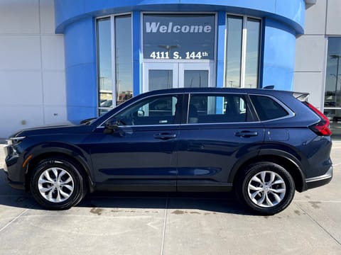 1 image of 2023 Honda CR-V LX