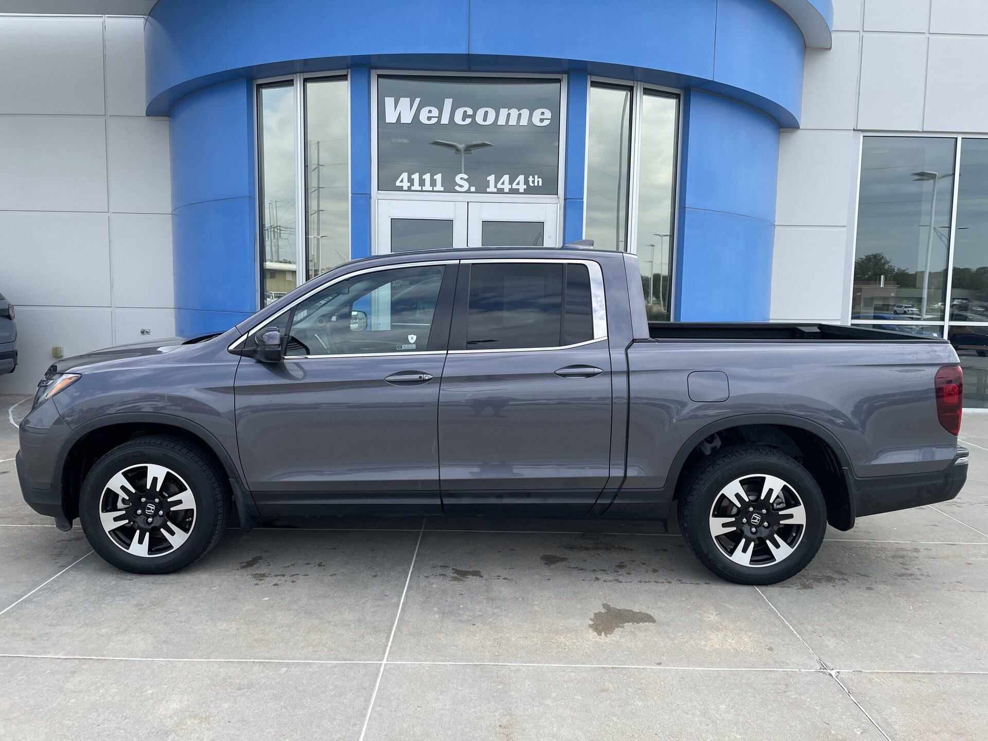 2020 Honda Ridgeline