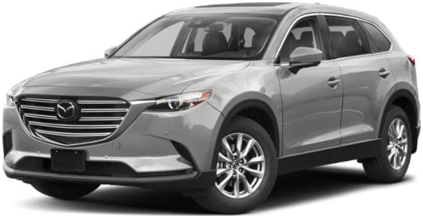 2019 Mazda CX-9 Touring's photo