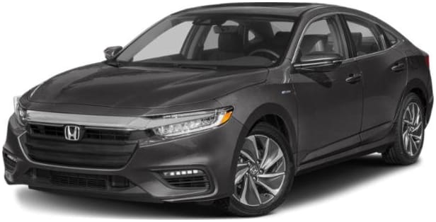 2021 Honda Insight Touring's photo