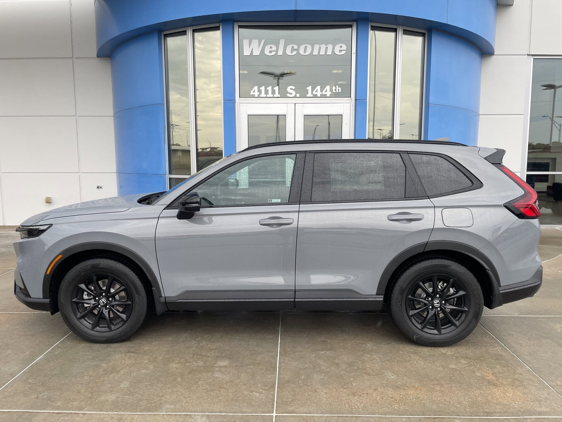 2026 Honda CR-V Sport-L's photo