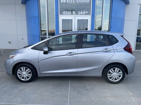 1 image of 2017 Honda Fit LX