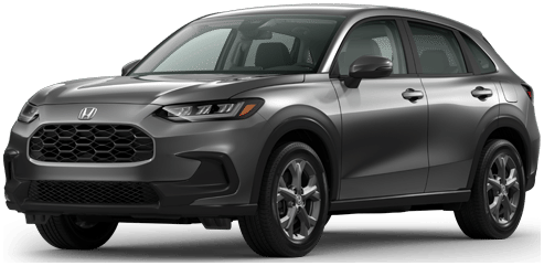 2026 Honda HR-V LX's photo