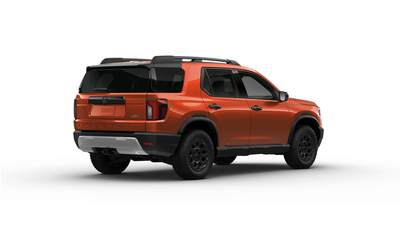 3 thumbnail image of  2026 Honda Passport TrailSport Elite Blackout