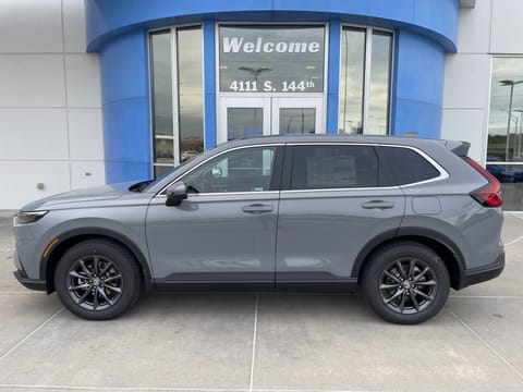 1 image of 2026 Honda CR-V EX-L