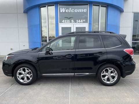 1 image of 2017 Subaru Forester Touring