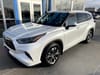 4 thumbnail image of  2022 Toyota Highlander XLE