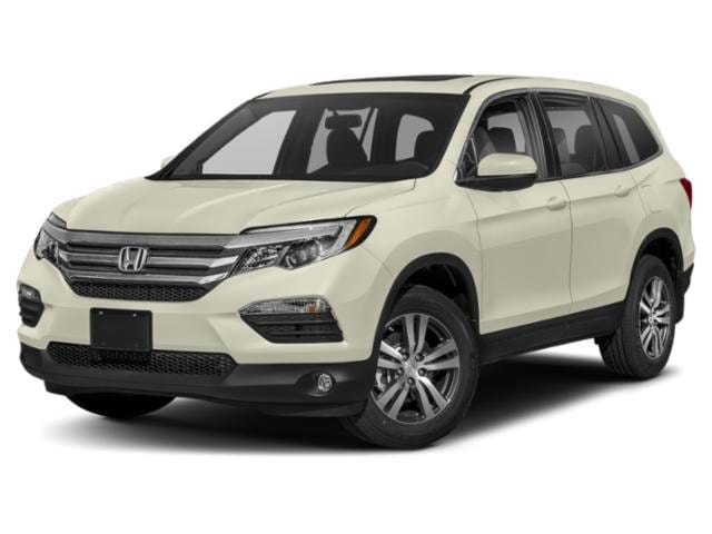 1 thumbnail image of  2018 Honda Pilot EX-L