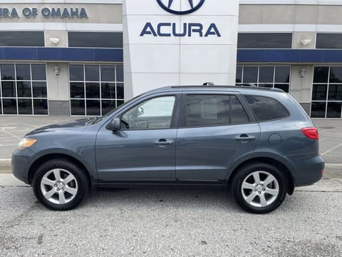 1 image of 2008 Hyundai Santa Fe SE