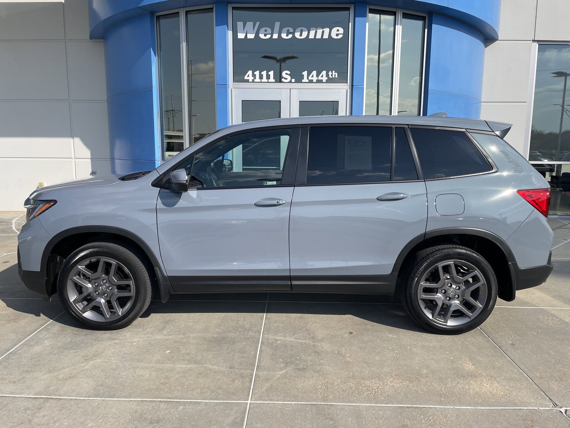 2023 Honda Passport