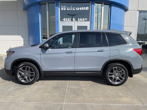 1 image of 2023 Honda Passport EX-L