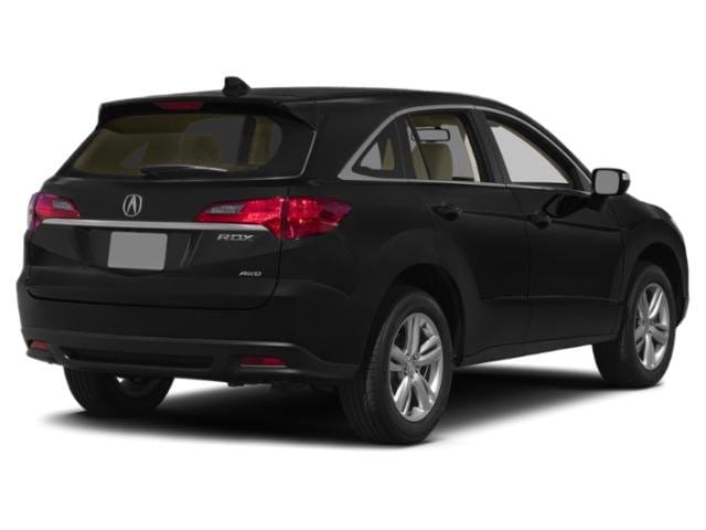 2 thumbnail image of  2015 Acura RDX