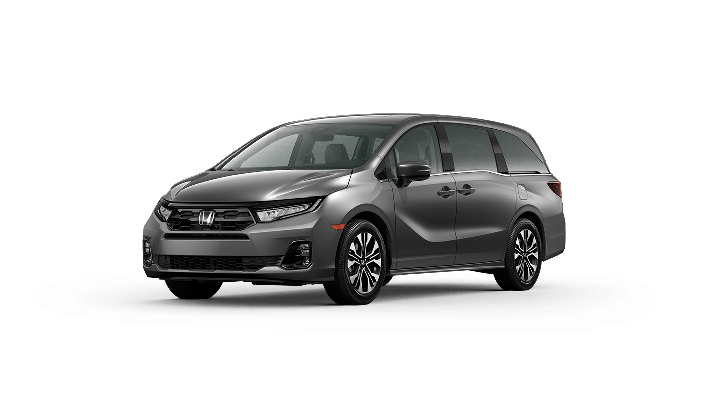 2026 Honda Odyssey Elite's photo