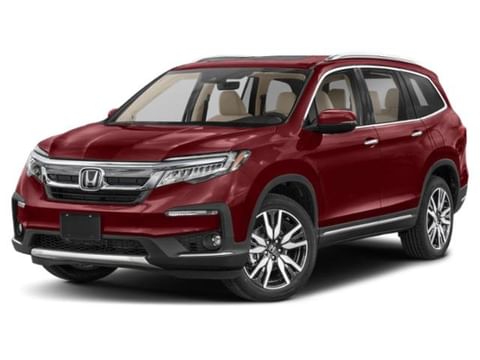 1 image of 2022 Honda Pilot Touring 7-Passenger
