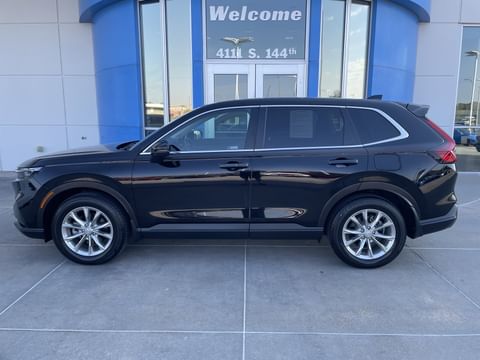 1 image of 2023 Honda CR-V EX-L