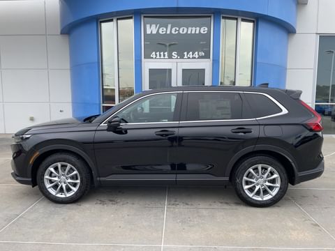 1 image of 2026 Honda CR-V EX