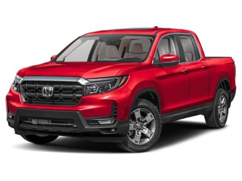 1 image of 2026 Honda Ridgeline RTL