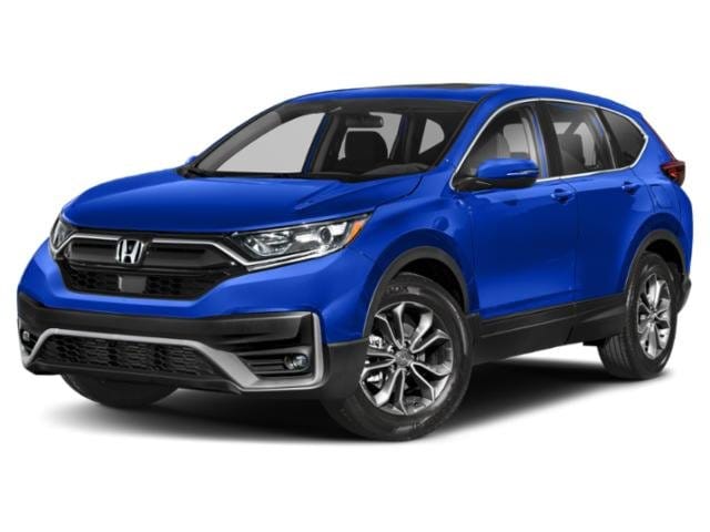 1 placeholder image of  2020 Honda CR-V EX