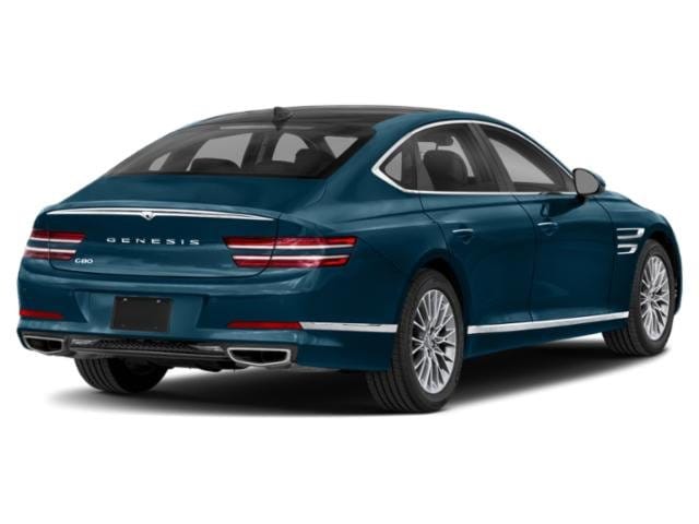 3 thumbnail image of  2022 Genesis G80 2.5T