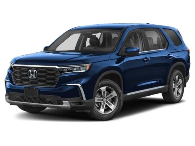 1 placeholder image of  2025 Honda Pilot EX-L
