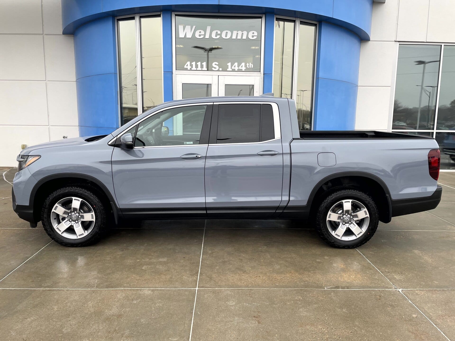 2026 Honda Ridgeline RTL's photo