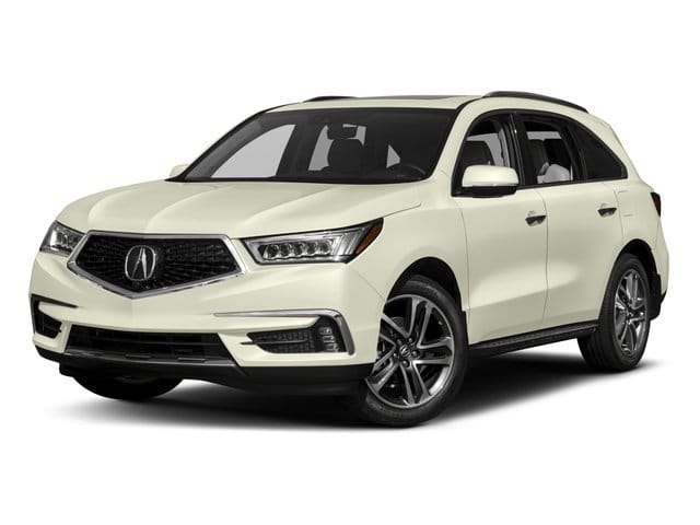 1 placeholder image of  2017 Acura MDX w/Advance Pkg