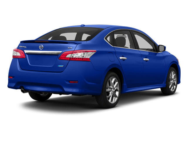 3 thumbnail image of  2013 Nissan Sentra SR