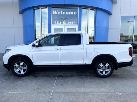 1 image of 2026 Honda Ridgeline RTL