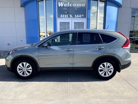 1 image of 2012 Honda CR-V EX-L