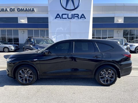 1 image of 2023 Acura MDX w/A-Spec Package