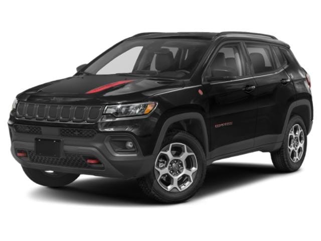 2 thumbnail image of  2022 Jeep Compass Trailhawk